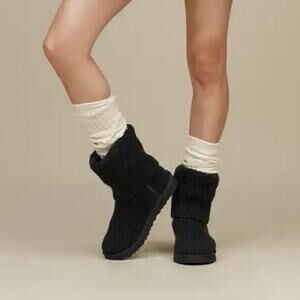 UGG Classic Cardi Bootie